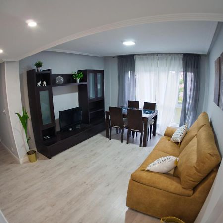 Bonito Piso Villafria Овиедо Екстериор снимка