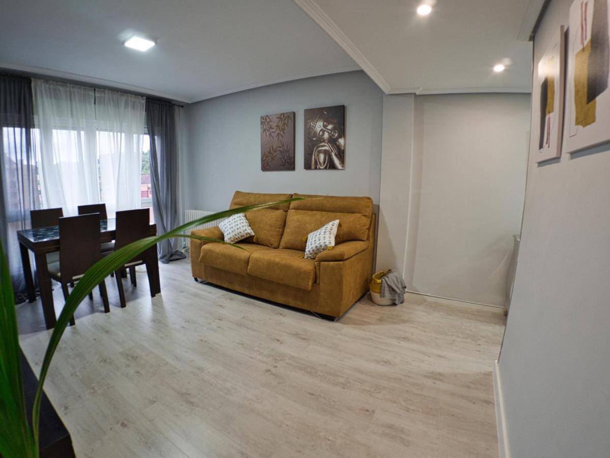 Bonito Piso Villafria Овиедо Екстериор снимка