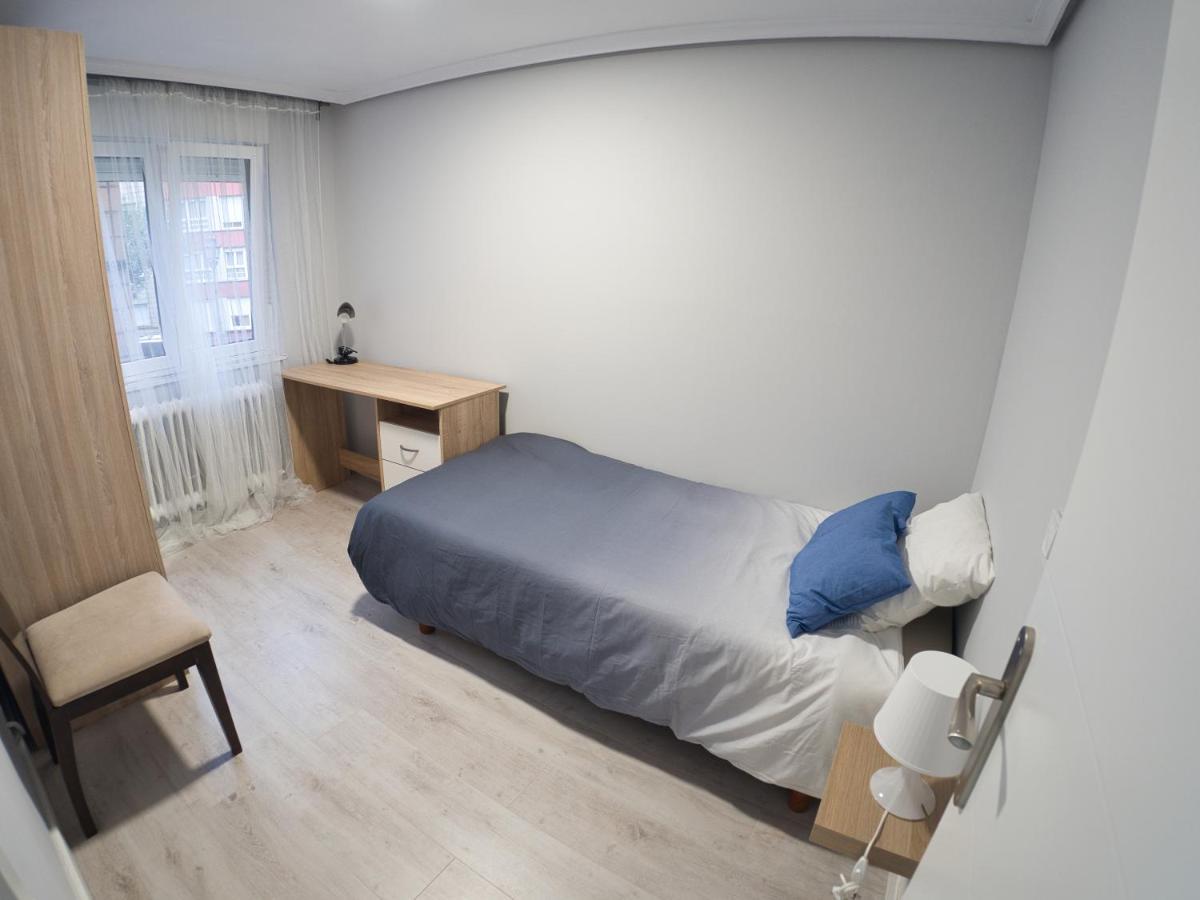 Bonito Piso Villafria Овиедо Екстериор снимка