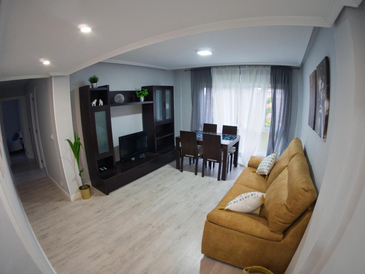 Bonito Piso Villafria Овиедо Екстериор снимка