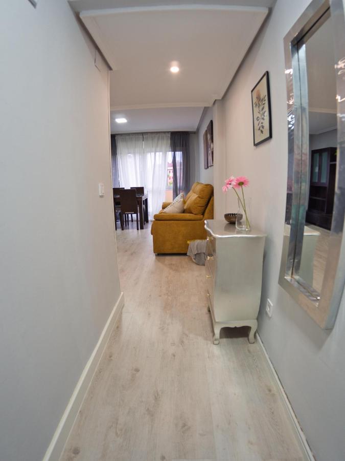 Bonito Piso Villafria Овиедо Екстериор снимка