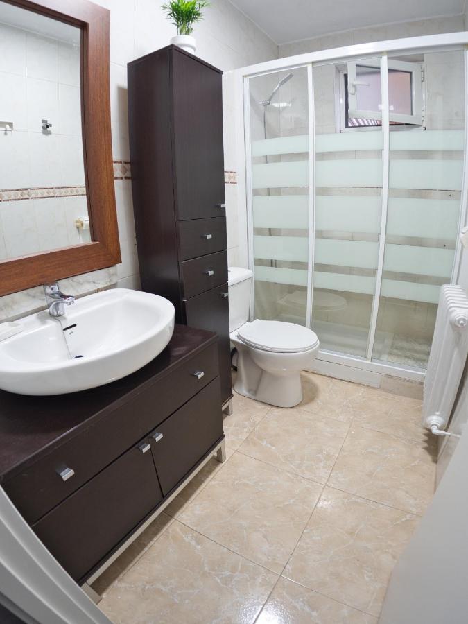 Bonito Piso Villafria Овиедо Екстериор снимка
