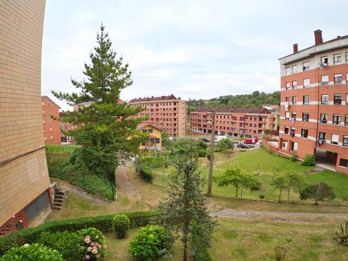 Bonito Piso Villafria Овиедо Екстериор снимка