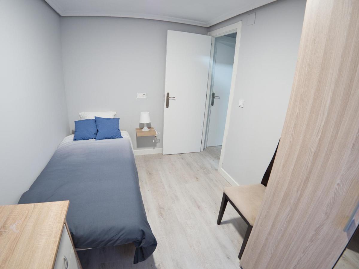 Bonito Piso Villafria Овиедо Екстериор снимка