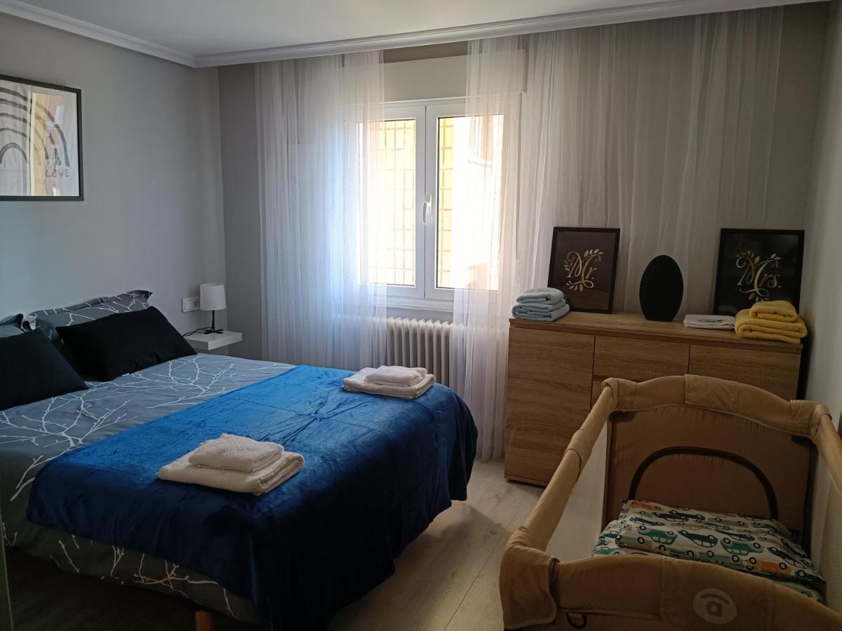 Bonito Piso Villafria Овиедо Екстериор снимка