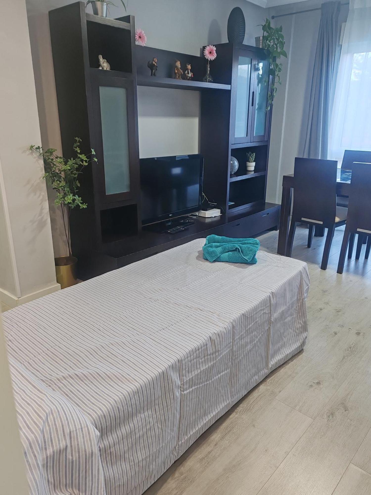 Bonito Piso Villafria Овиедо Екстериор снимка